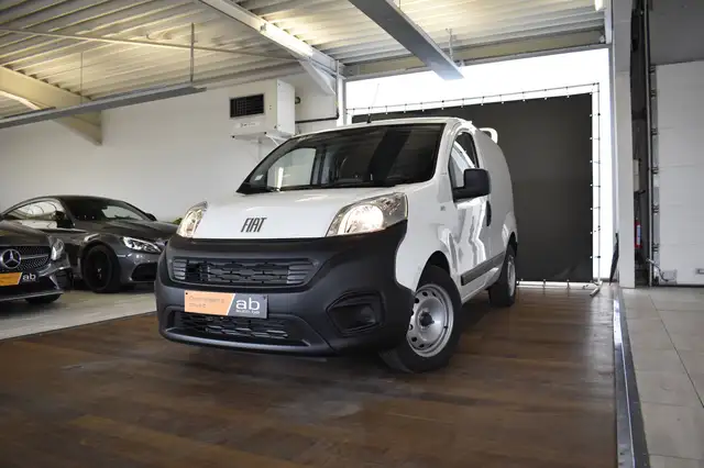 2022 Fiat Fiorino in White for sale