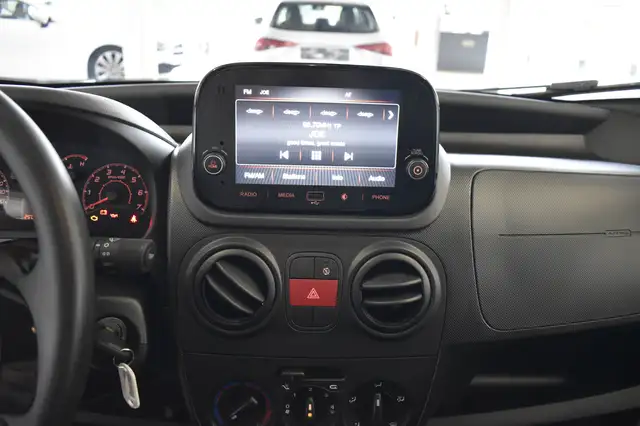 Fiat Fiorino view 15