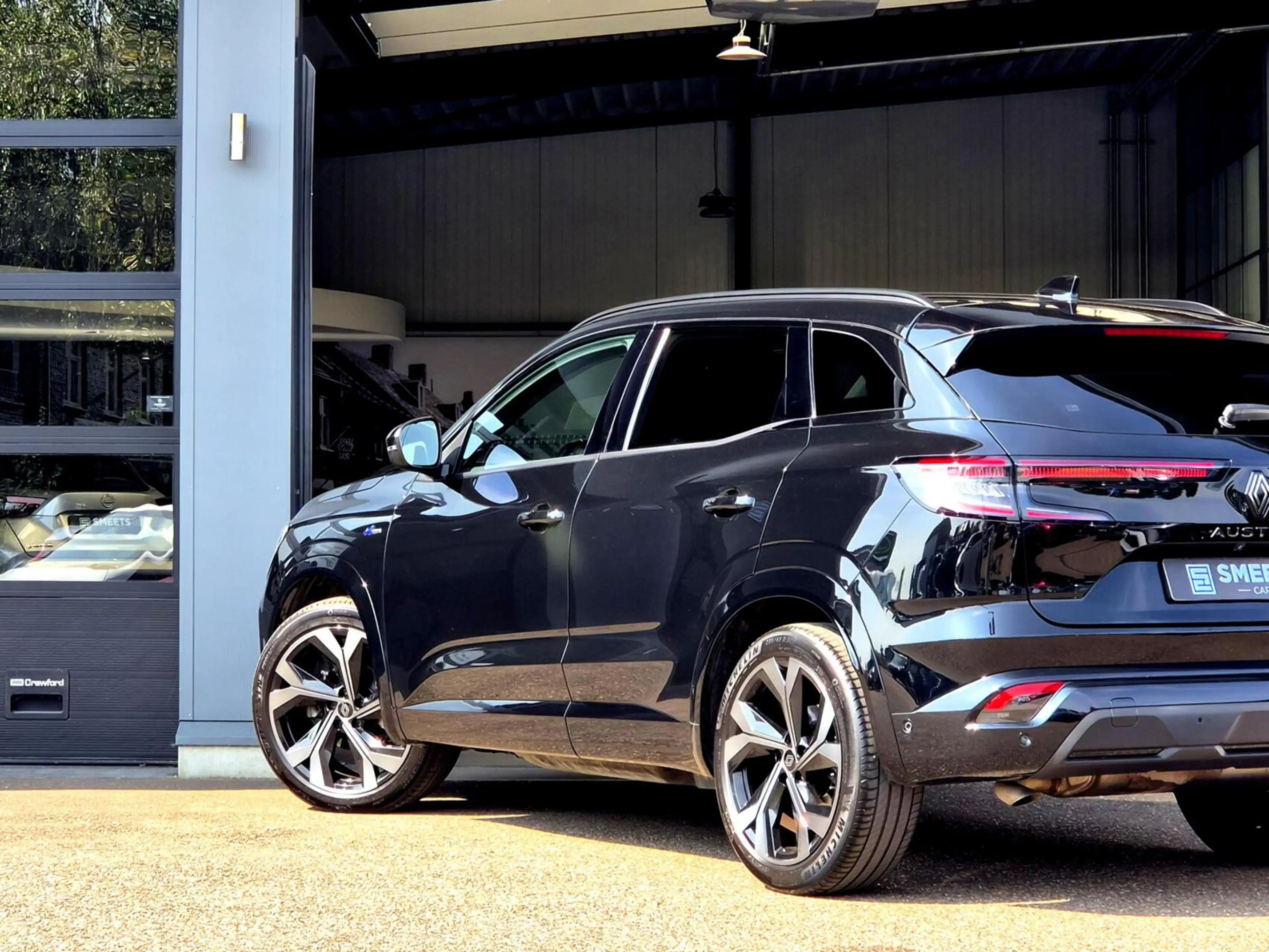 Renault Austral 1.3 Mild Hybrid Alpine Automaat 1e Eig! — photo 8