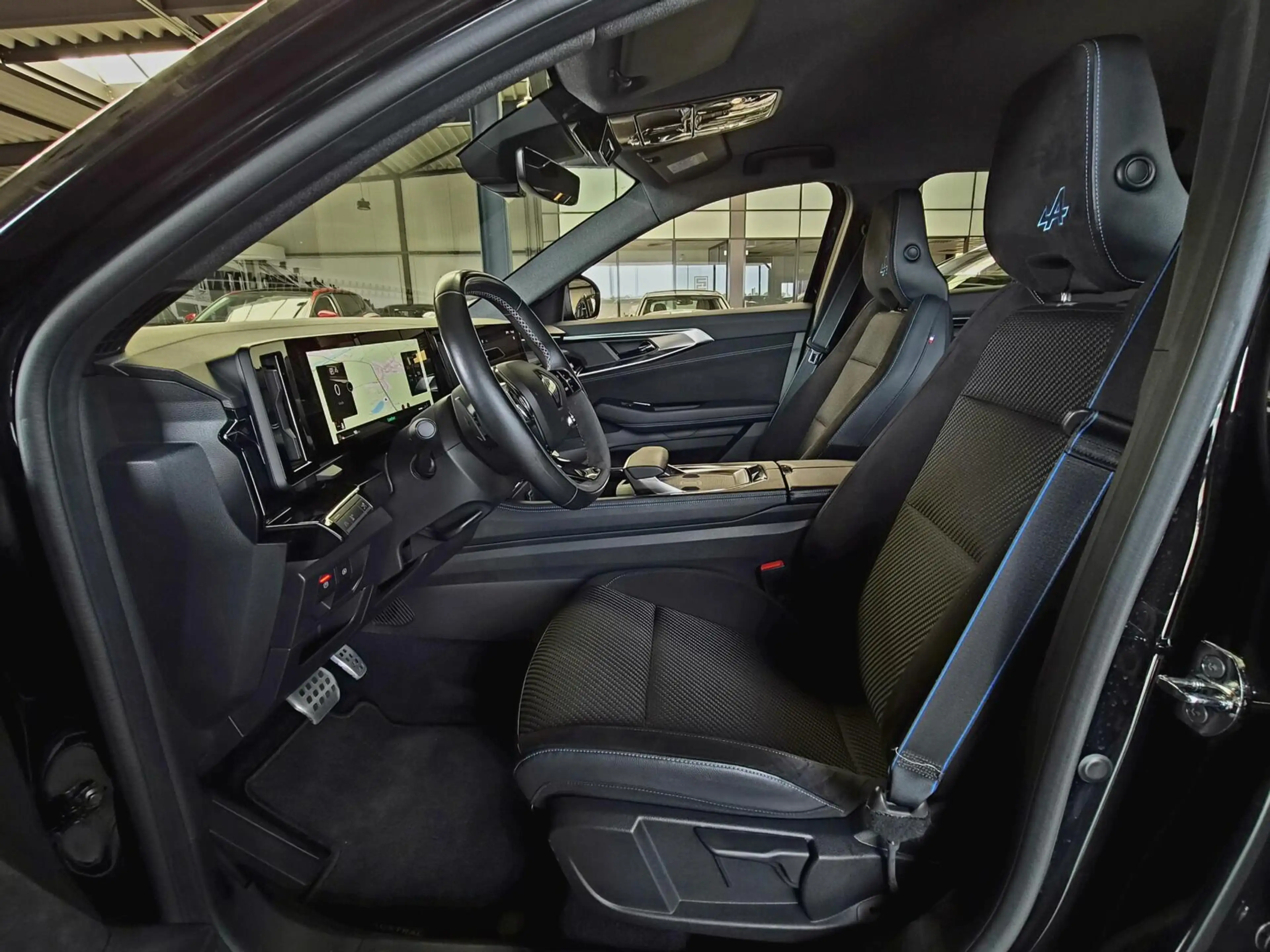 Renault Austral 1.3 Mild Hybrid Alpine Automaat 1e Eig! — photo 4