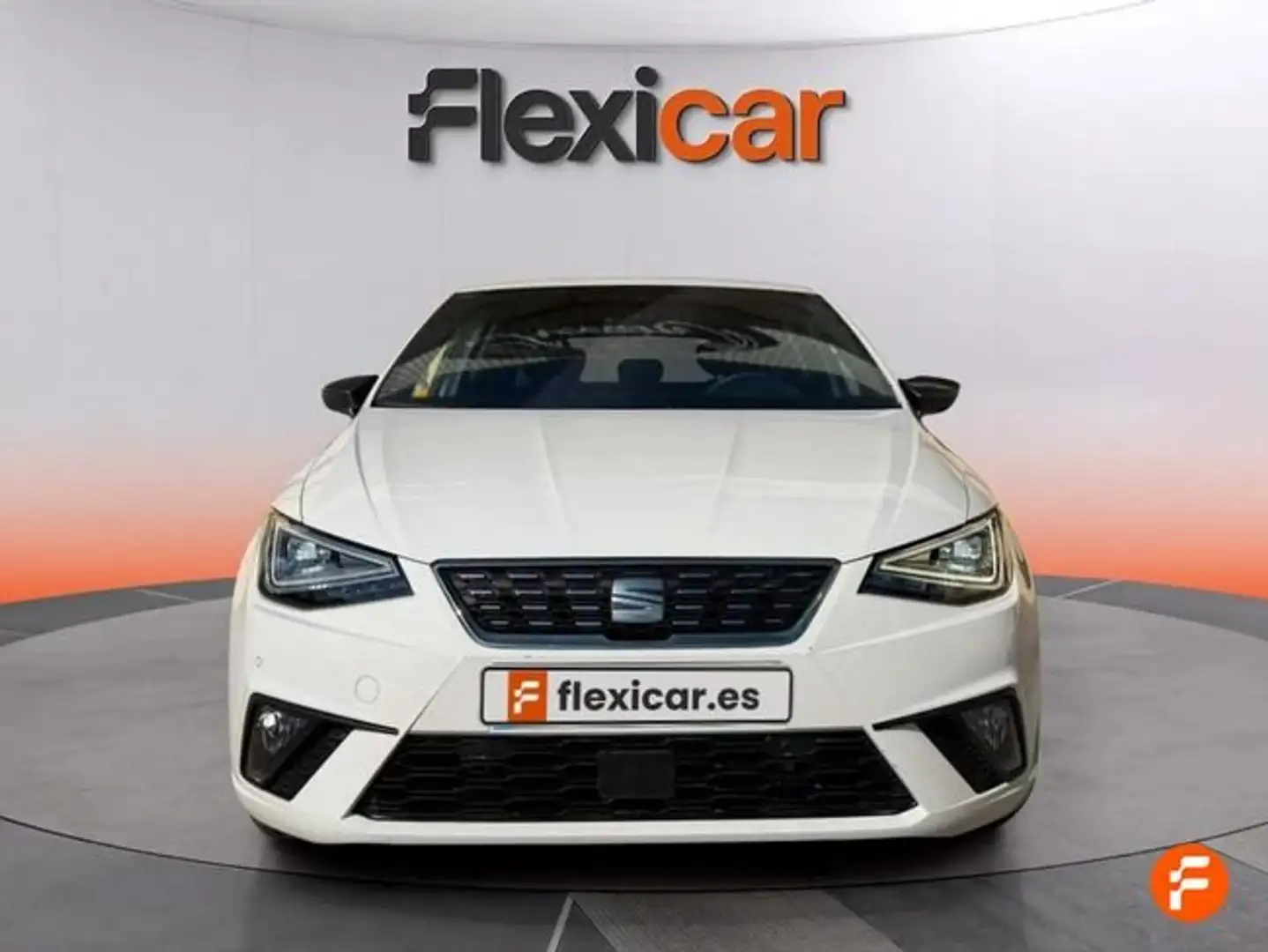 SEAT Ibiza 1.0 TSI S&S Special Edition 115 Blanco - 2