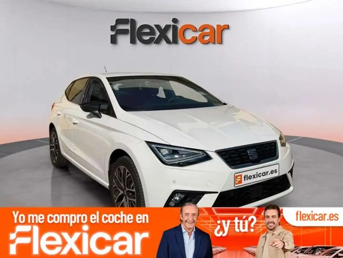 SEAT Ibiza 1.0 TSI S&S Special Edition 115 Blanco - 1