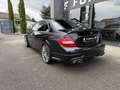 Mercedes-Benz C 63 - BVA Speedshift MCT Pack Performance  BERLINE - BM 204 AMG - BVA Чорний - thumbnail 5