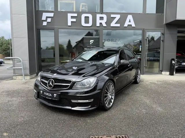 Mercedes-Benz C 63 - BVA Speedshift MCT Pack Performance  BERLINE - BM 204 AMG - BVA