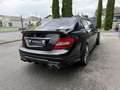 Mercedes-Benz C 63 - BVA Speedshift MCT Pack Performance  BERLINE - BM 204 AMG - BVA Чорний - thumbnail 7