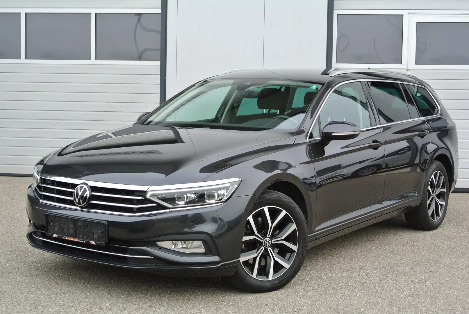 Volkswagen Passat Variant 2.0 TDI DSG Business * LED-SW *NAVI * KAMERA Gris - 1