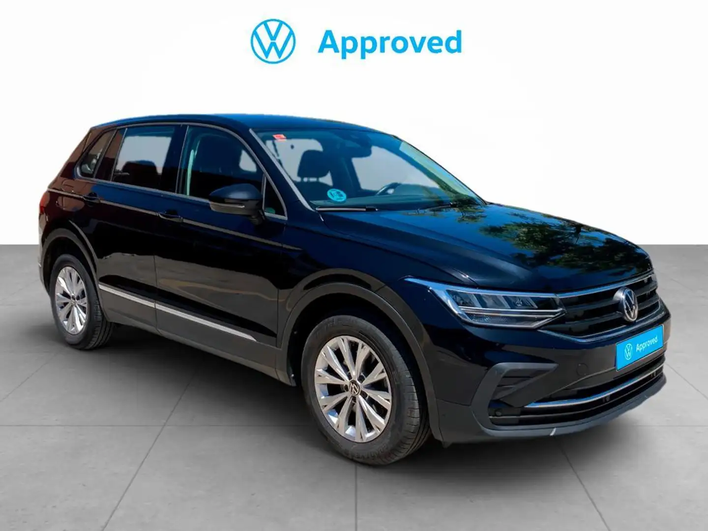 Volkswagen Tiguan 2.0TDI 90kW Noir - 1
