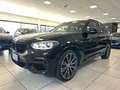 BMW X3 M M40d xdrive auto  *** IVA ESPOSTA *** Nero - thumbnail 3
