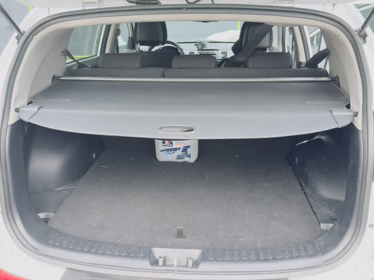 Kia Sportage 1.6 GDi 135 ISG 2WD Style