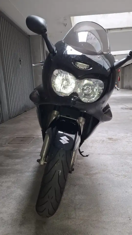 Suzuki GSX 600