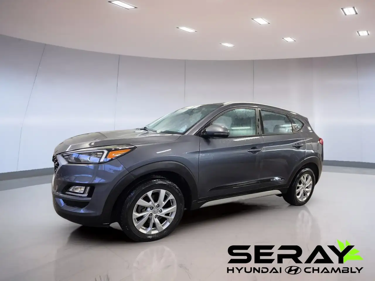 2019 Hyundai TUCSON
