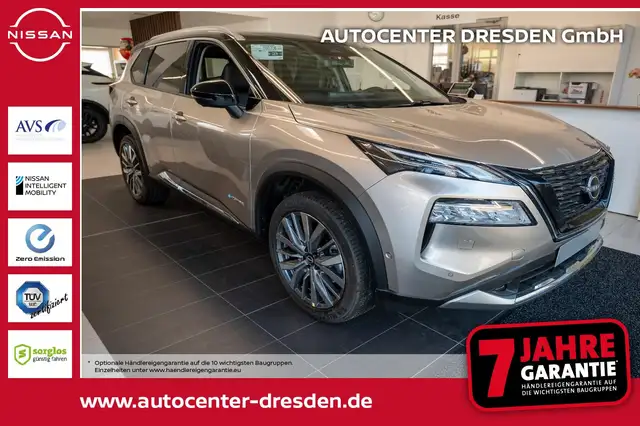 Nissan X-Trail 1.5 VC-T e-POWER 204 PS N-Conn Pano Navi