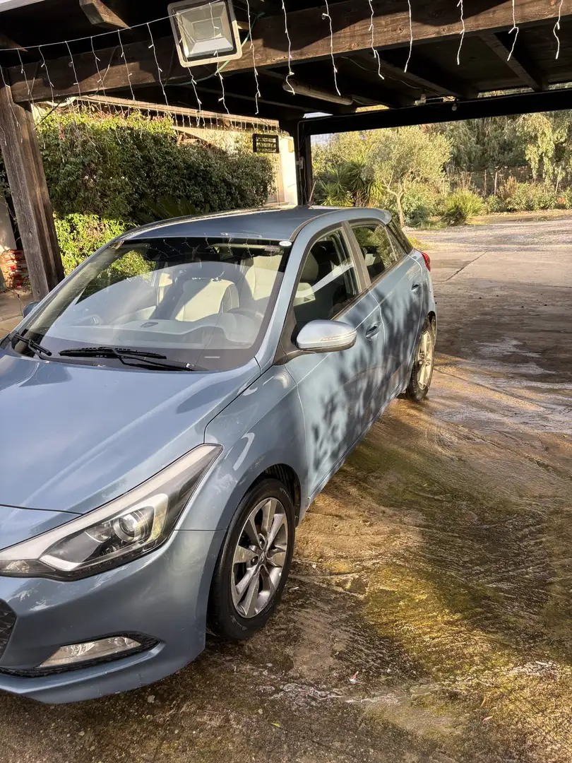 Hyundai i20 5p 1.1 crdi Classic - 2