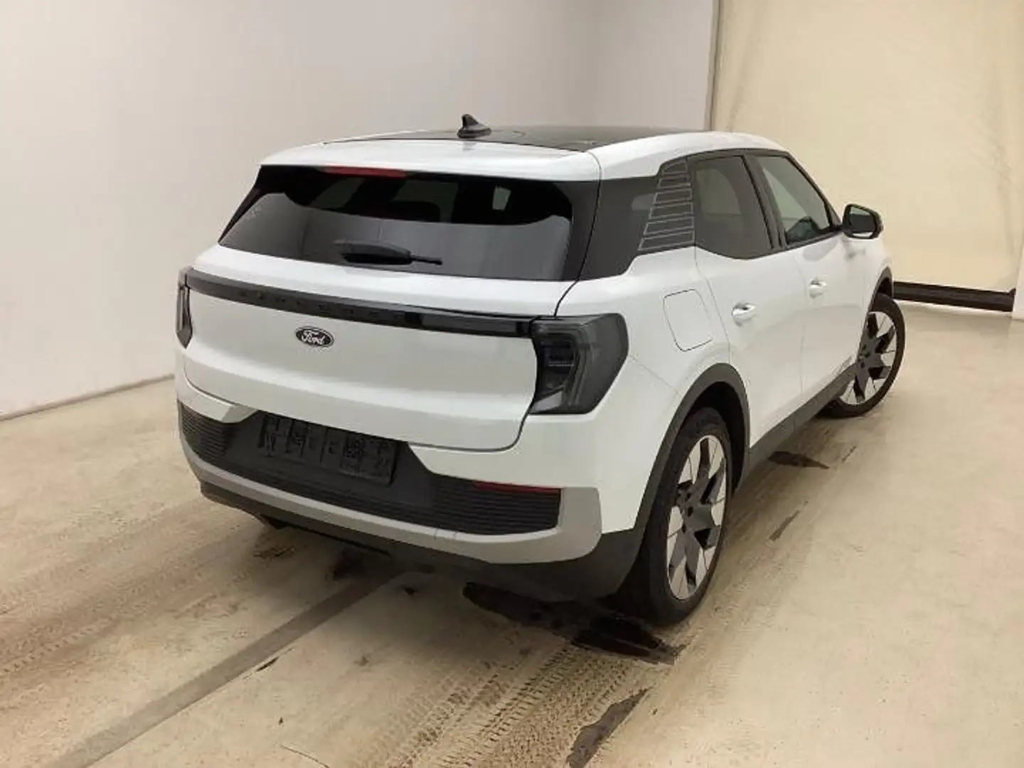 Ford Explorer Premium,4JGarant,Wärmep.,AHK,360°Cam Weiß - 2