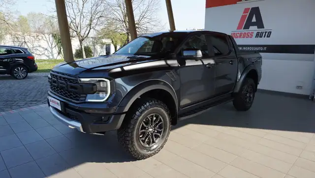 Ford Ranger Raptor