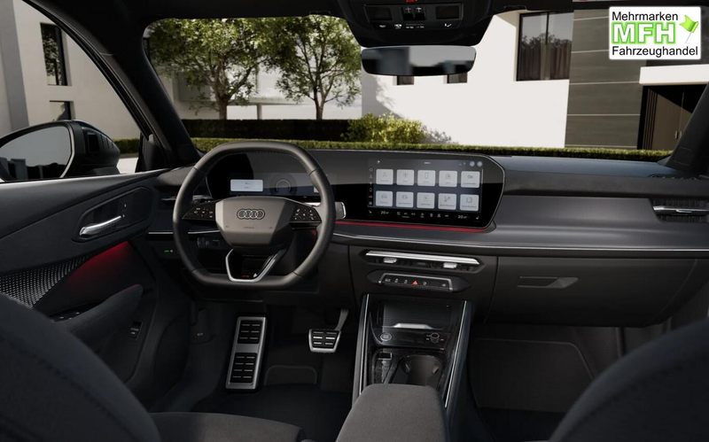 Audi Q3 quattro 2xS line Tech+ Pano KlimaP AHK 19Z 195 ... — photo 3