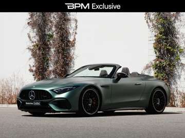 63 AMG 612ch S E Performance 4Matic+ MCT 9G Speedshift AMG