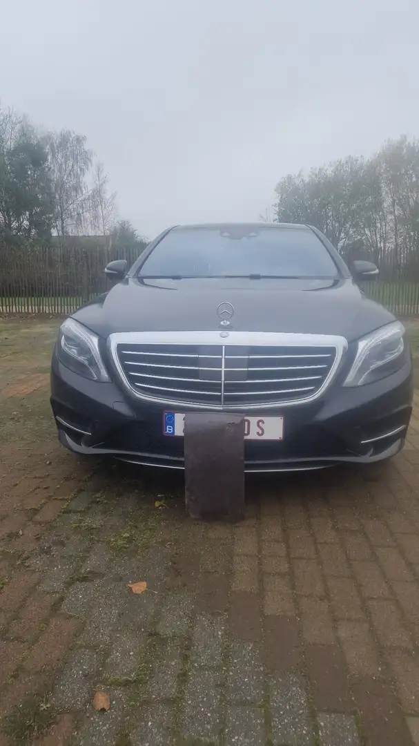Mercedes-Benz S 500 (PLUG-IN HYBRID) e L 7G-TRONIC - 1