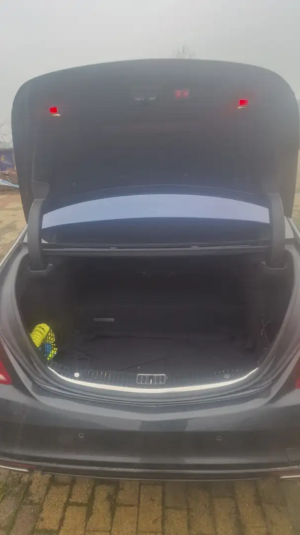 Mercedes-Benz S 500 (PLUG-IN HYBRID) e L 7G-TRONIC - 2