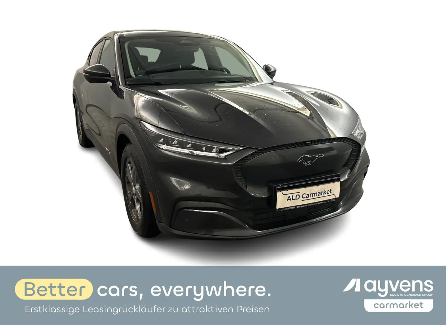 Ford Mustang Mach-E Mustang Mach-E - 1