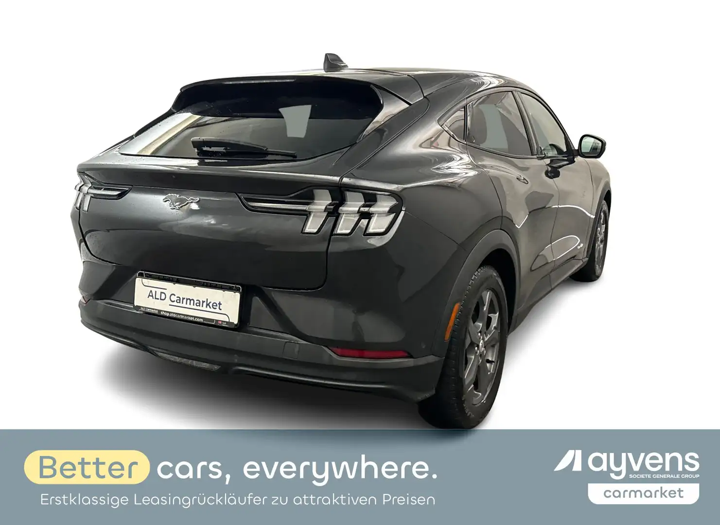 Ford Mustang Mach-E Mustang Mach-E - 2