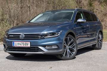 Passat Alltrack BMT 2,0 TDI SCR 4Motion DSG
