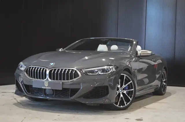 BMW M850 i xDrive cabriolet 530 ch Pack M - Individual