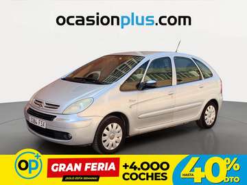 Picasso 1.6HDi Exclusive 07