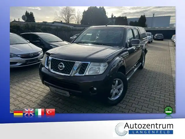 Nissan Navara Pick-up Double Cab SE 4X4 Aut. *HARDTOP*