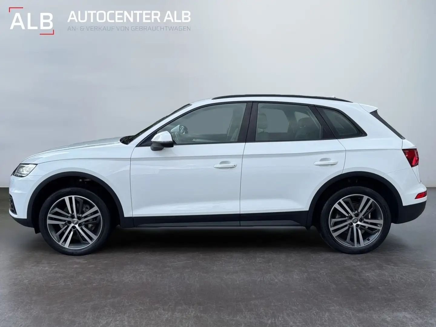 Audi Q5 50 TDI quattro basis/AUTOMATIK/VIRTUAL/2.HAND Weiß - 2