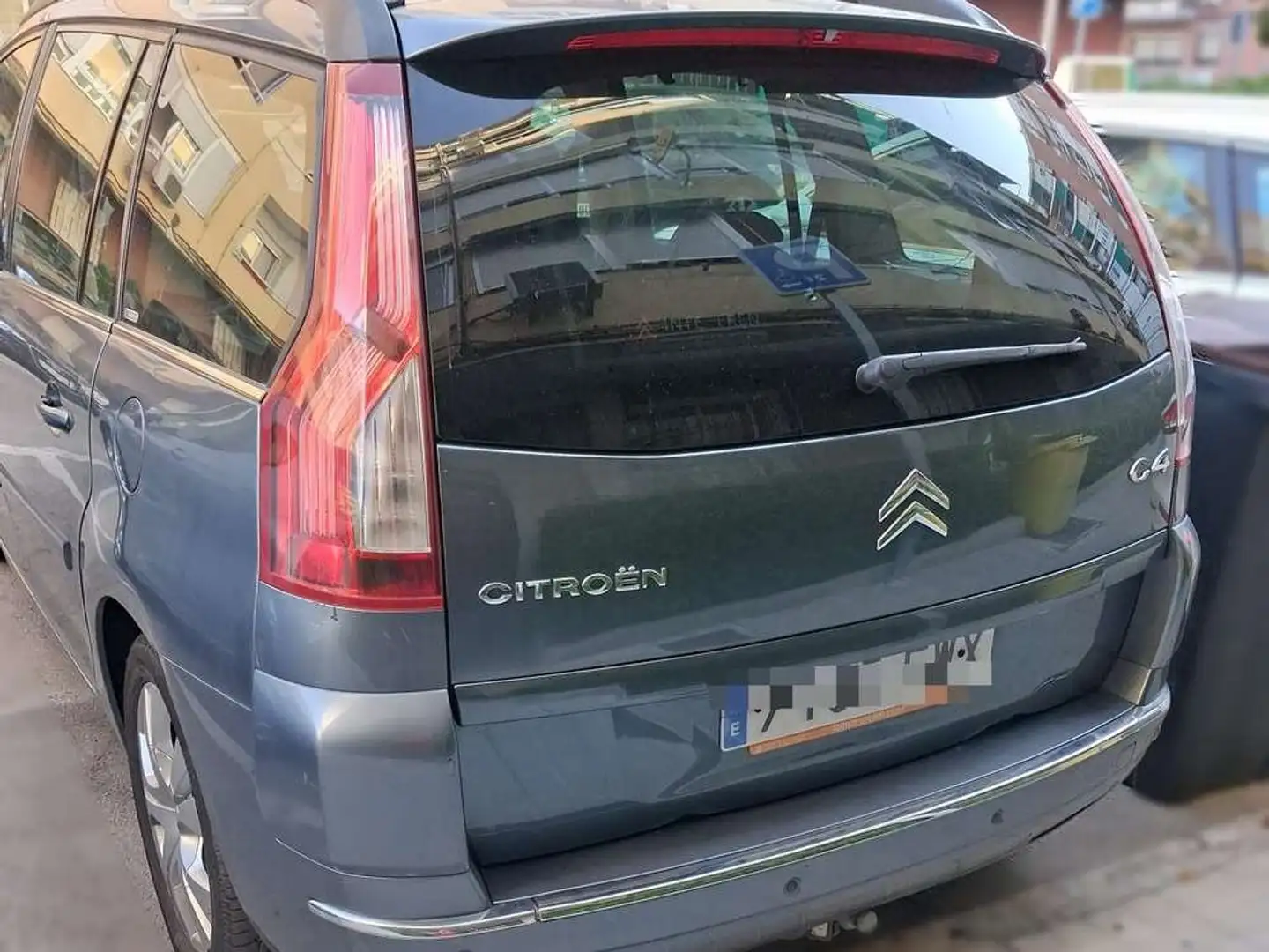 Citroen C4 1.6 HDi 110 Azul - 2