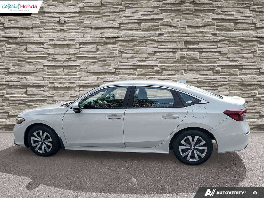 2025 Honda Civic Sedan