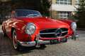 Mercedes-Benz Sonstige 190 SL W121 Rot - thumbnail 18