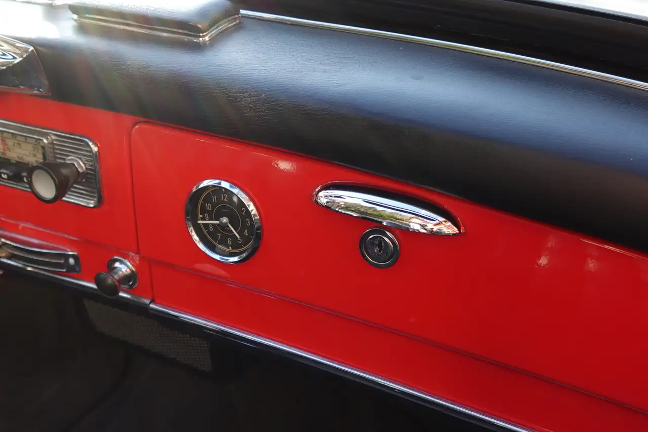 Mercedes-Benz 190 SL W121, foto 10