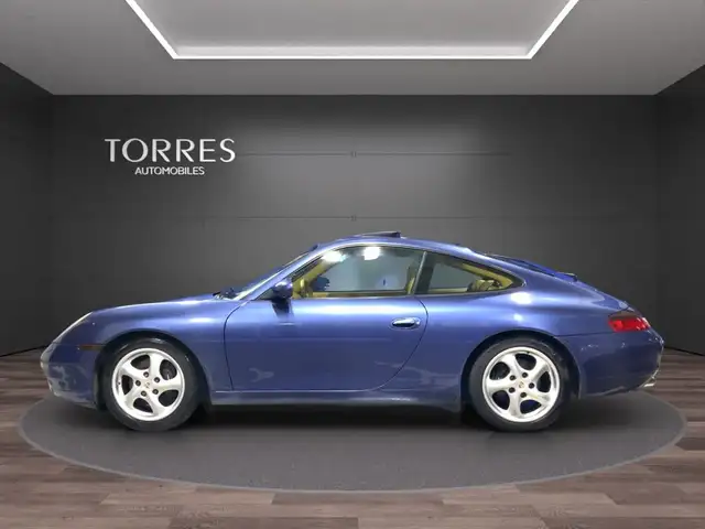 Porsche 996 996 3.4 300 CH TIPTRONIC