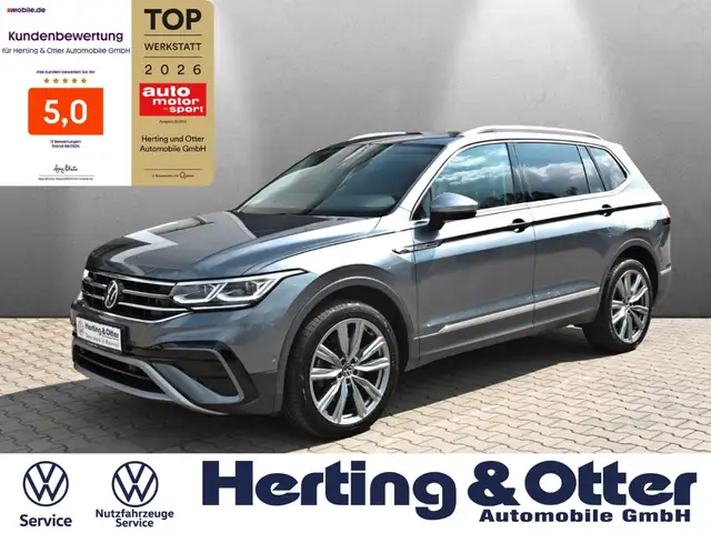 Volkswagen Tiguan Allspace Elegance 4Motion Pano AHK Keyless LED Totwinkelass