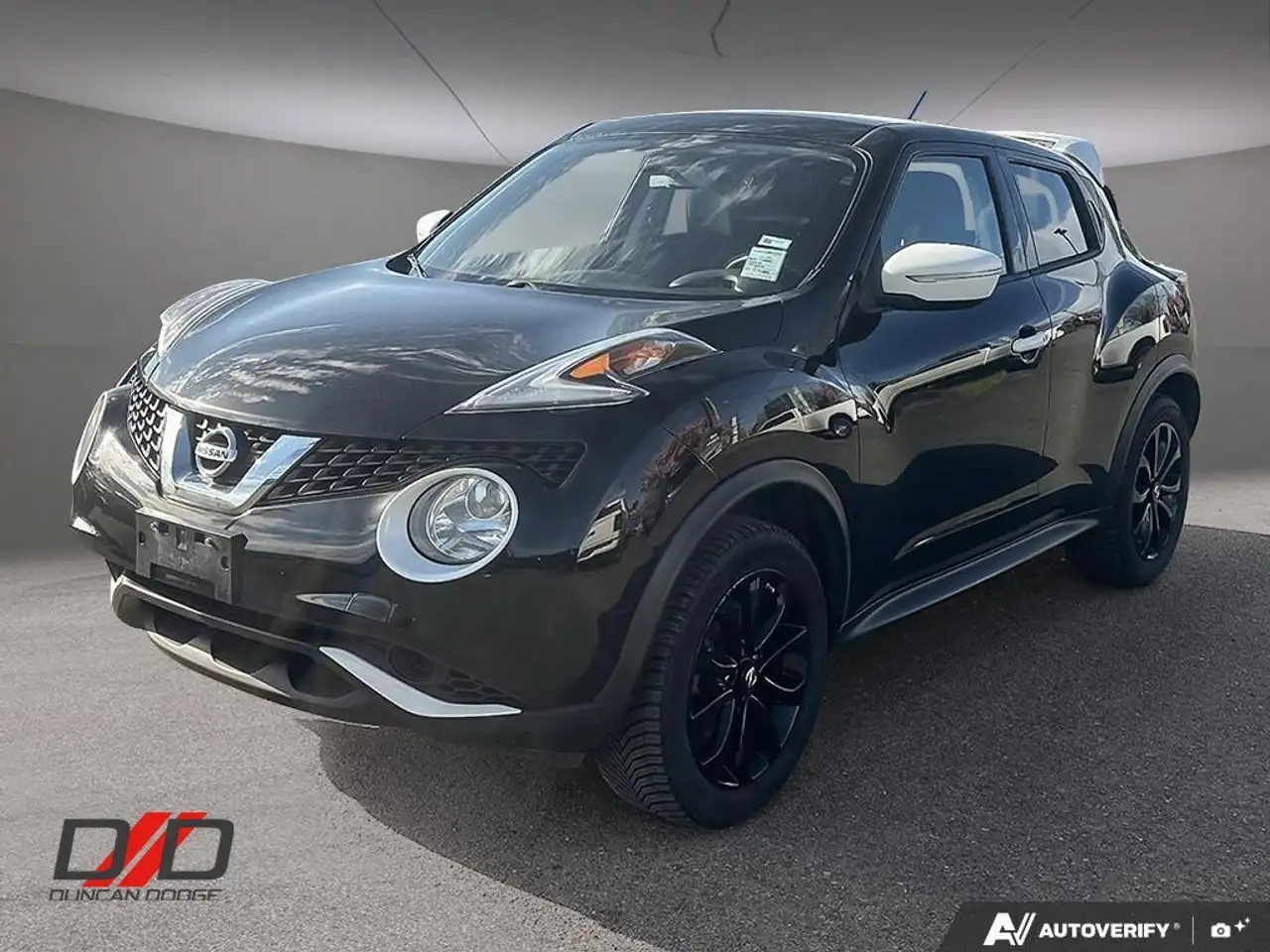 2017 Nissan Juke
