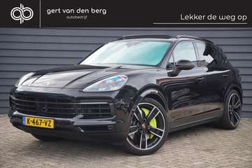 3.0 E-Hybrid - PANODAK - TREKHAAK - LUCHTVERING -