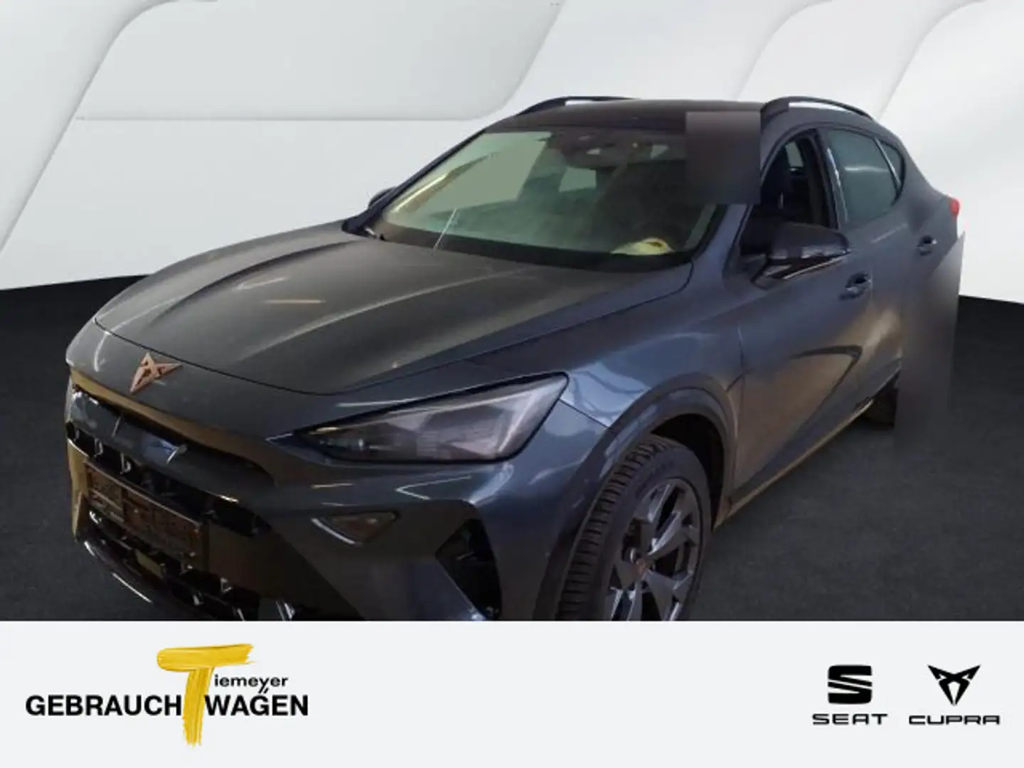 CUPRA Formentor 1.5 eTSI DSG SIDE-ASSIST SUPERSPORT 36 Grau - 1