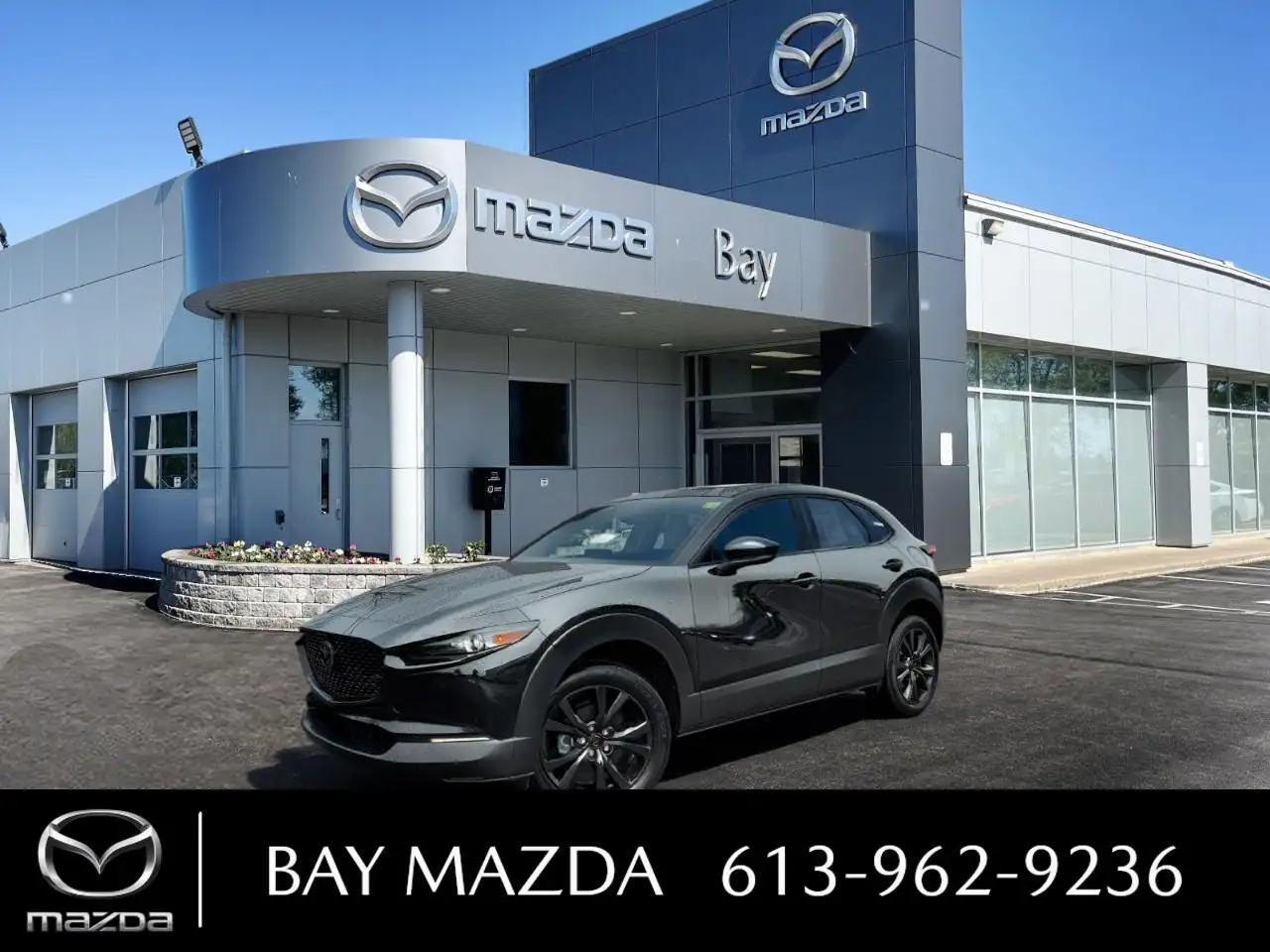 2026 Mazda CX-30