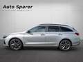 Hyundai i30 Kombi Go! Plus 1,0 T-GDi DCT Silber - thumbnail 2