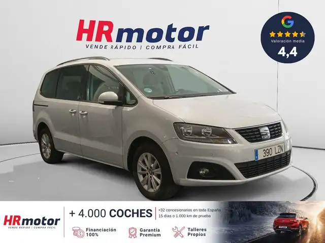 SEAT Alhambra Style