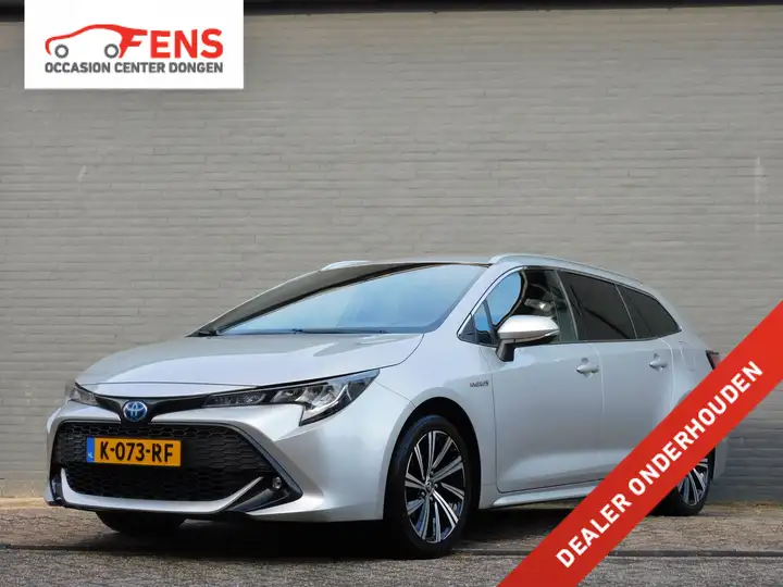 Toyota Corolla Touring Sports 1.8 Hybrid Dynamic 1e EIG! DEALER O