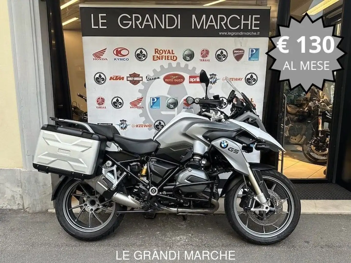 BMW R 1200 GS - 1