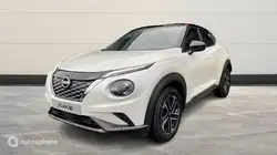 Nissan Juke 1.6 Hybrid 143ch N-Connecta 2026