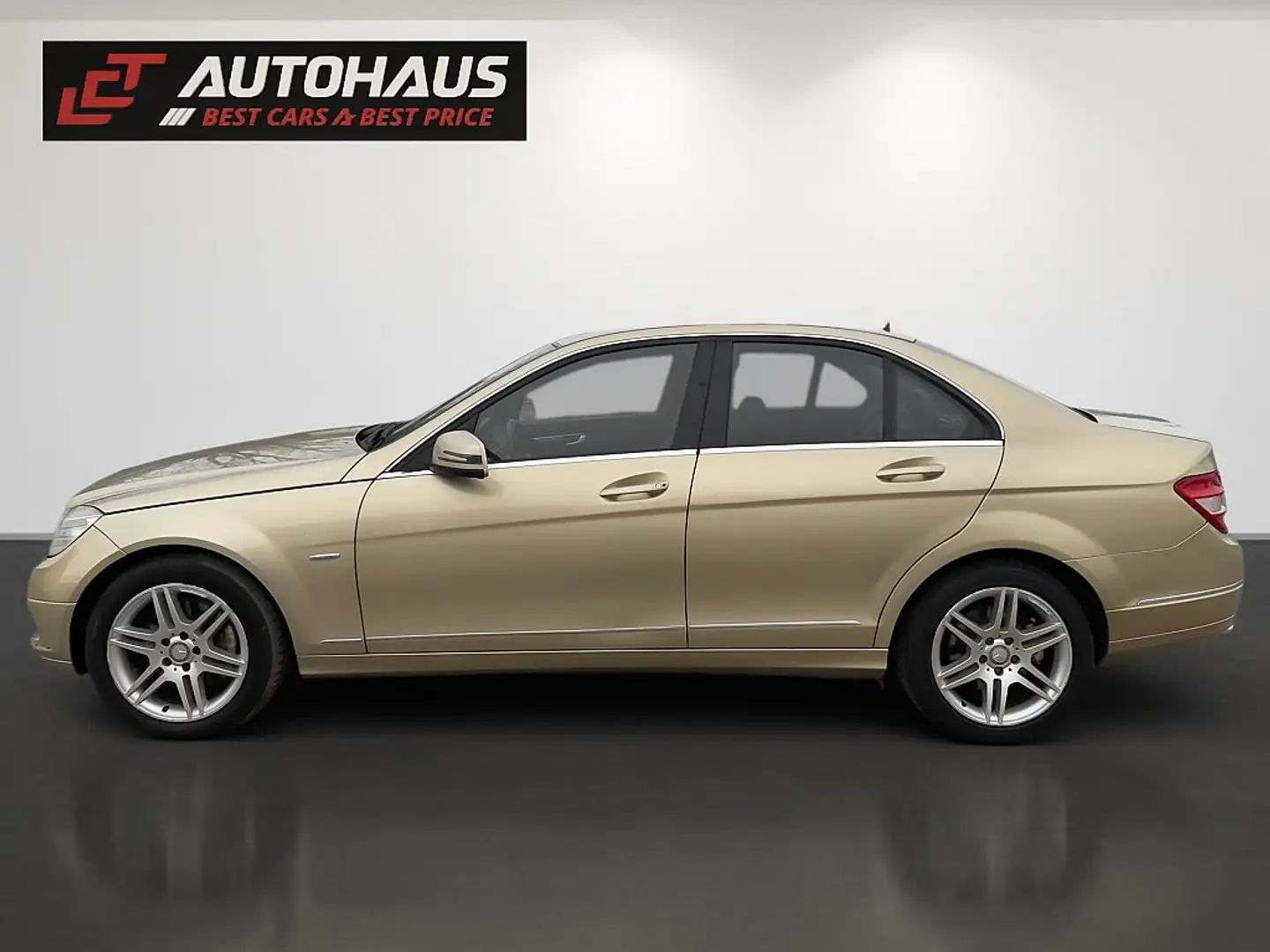 Mercedes-Benz C 350 Elegance CDI Aut. |PICKERL BIS 02/2026| Жовтий - 2