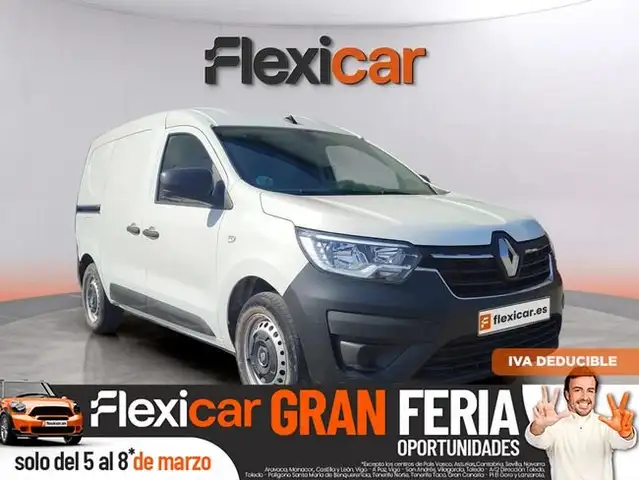 Renault Express Furgón Diesel  1.5 Blue dCi Confort 70kW, 70kW/95