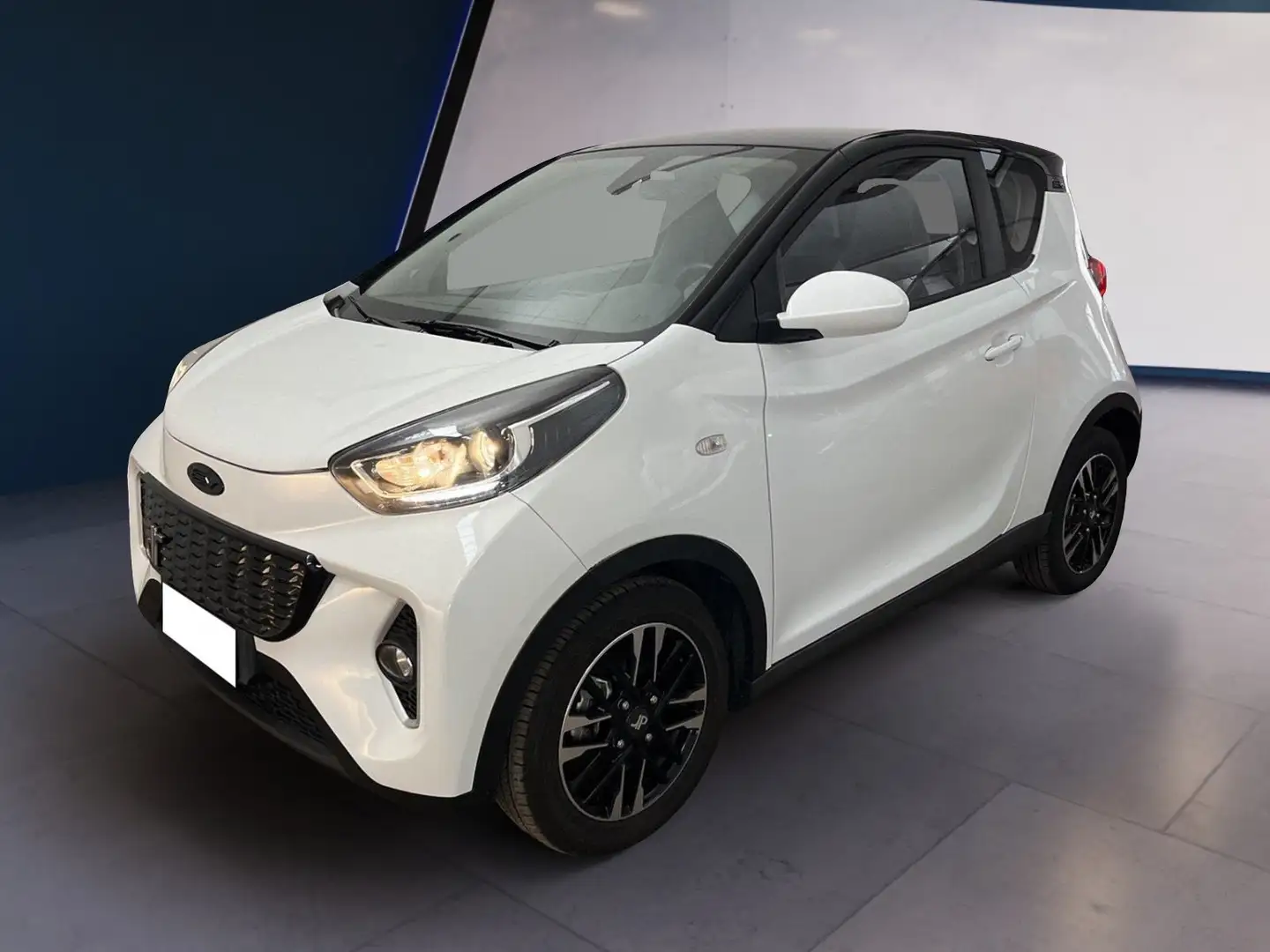 DR Automobiles DR1.0 45kW Bianco - 2