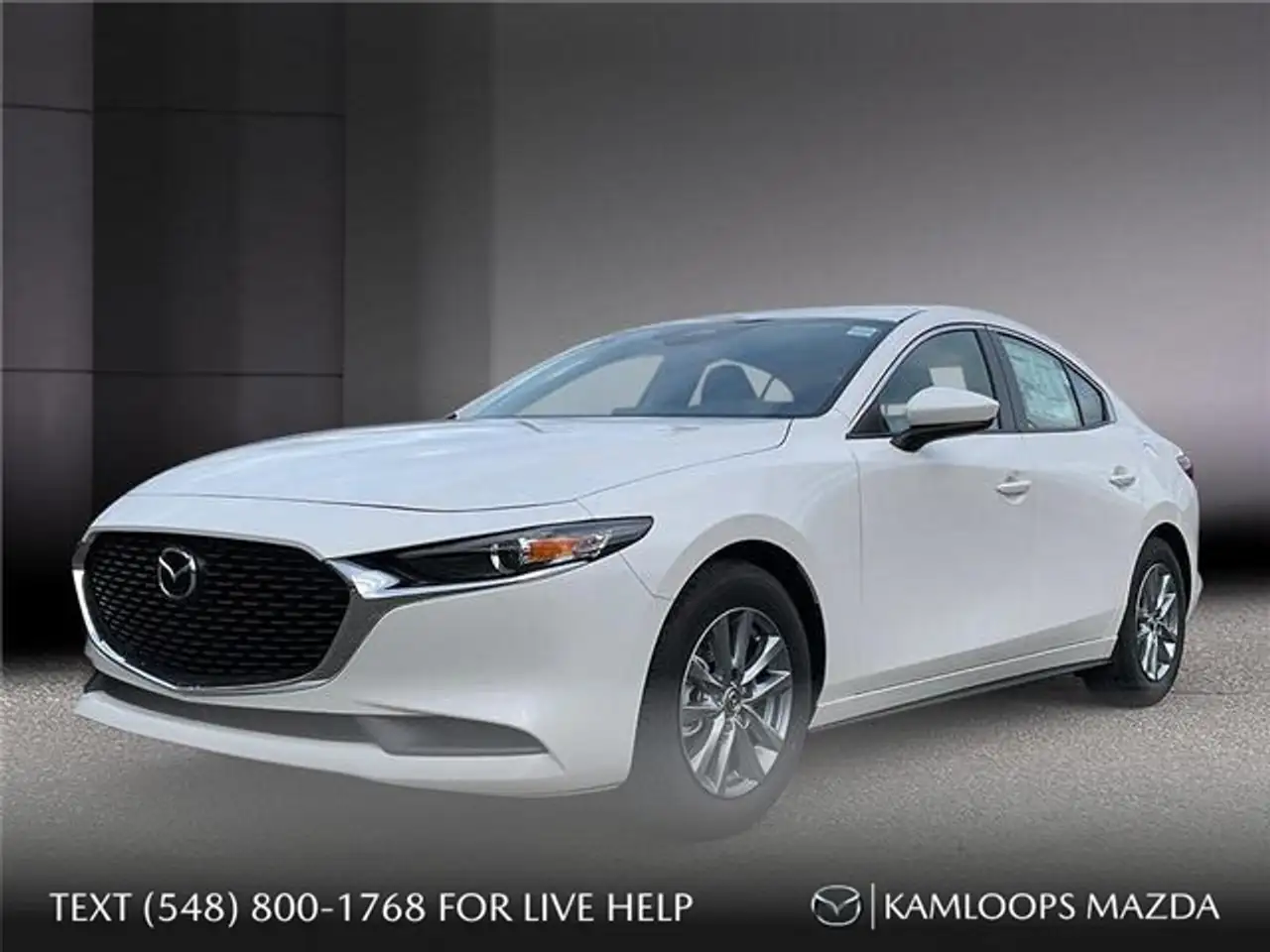 2025 Mazda 3