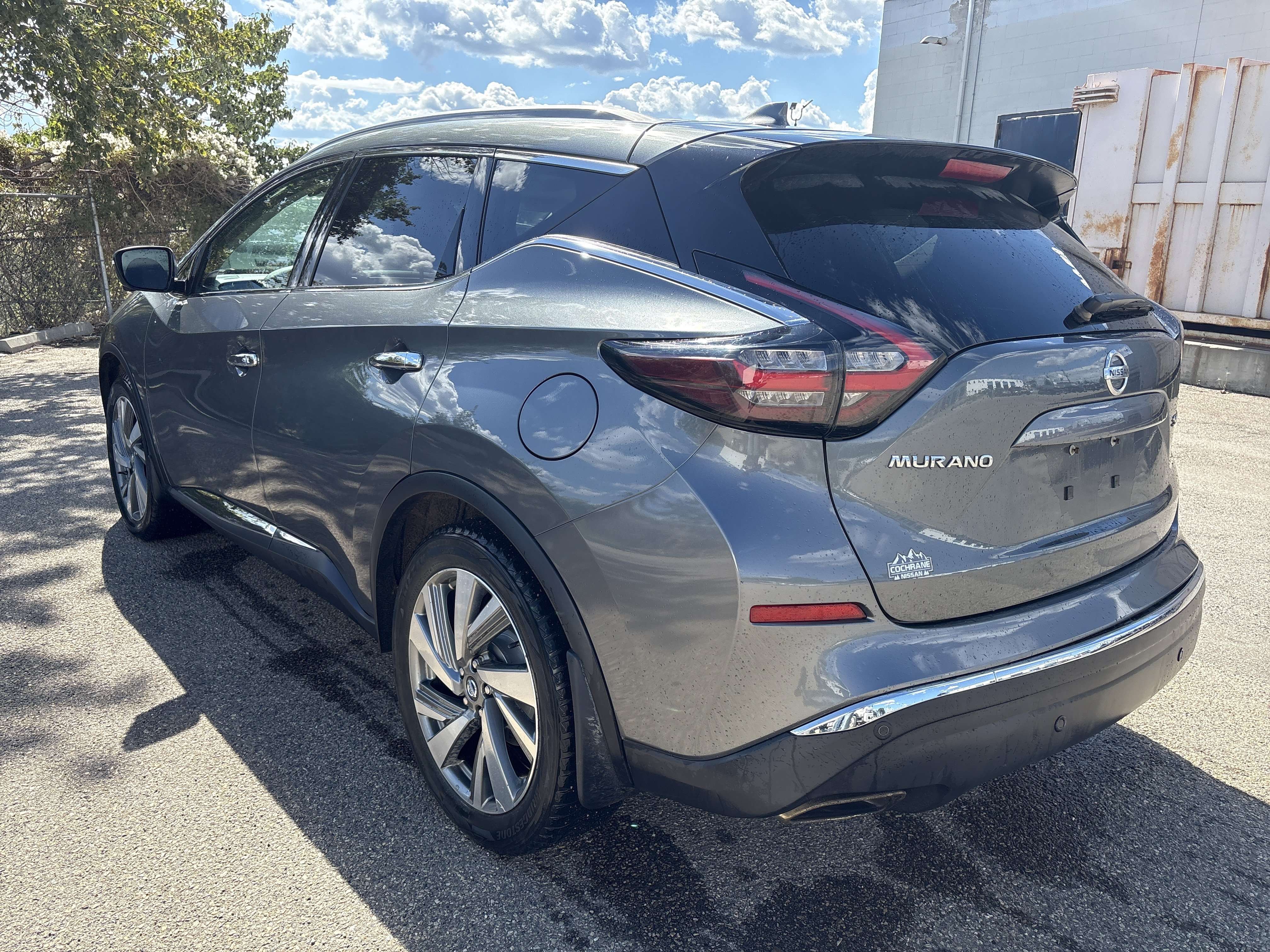 2020 Nissan Murano